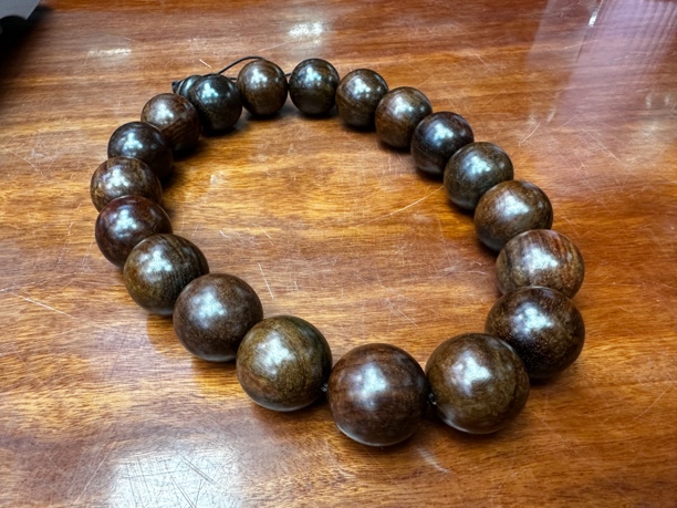 sz原木手持摆件3.0/19颗