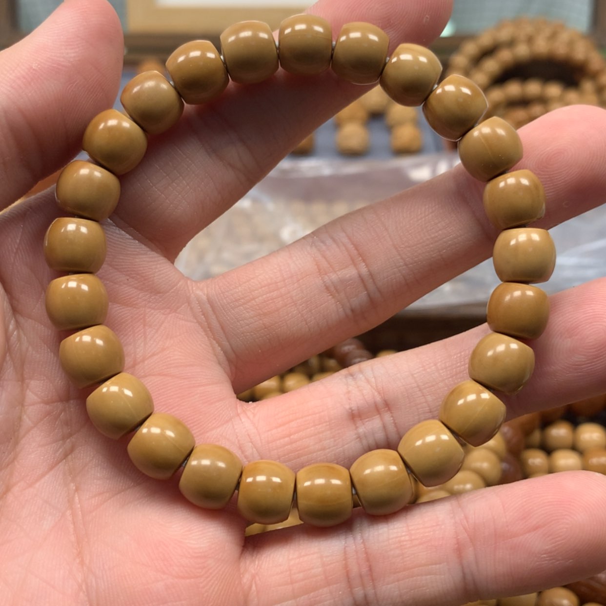 【闪购商品】猴头核桃吊坠心****?猴头直切