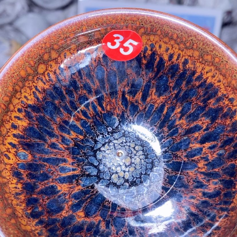 【闪购商品】瓷茶盏