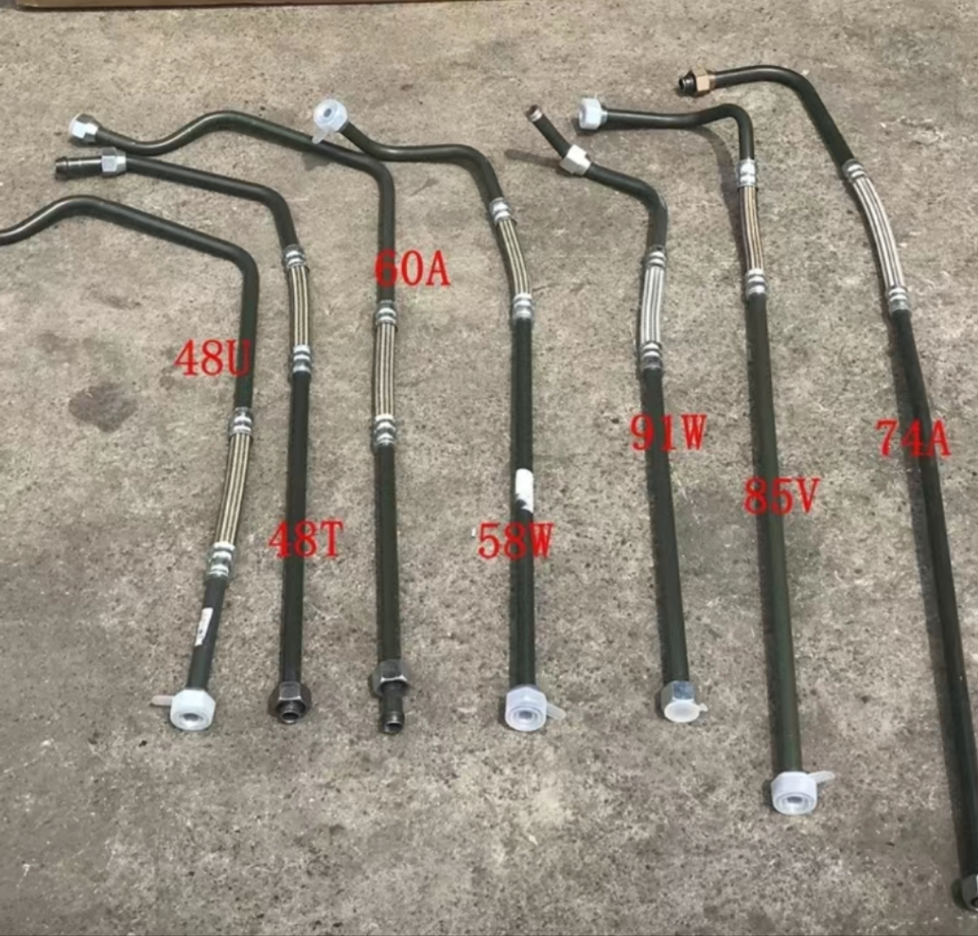 原厂气泵一节管 下单发行车证查型号