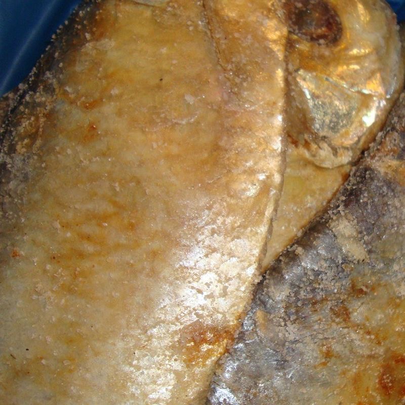 山东特产老式霉香白鳞鱼三刨咸鳓鱼快鱼香鱼臭香盐力鱼海产品干货