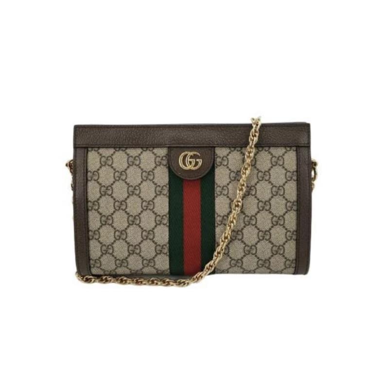 95新  95新 GUCCI/古驰 古驰夹子包 97新 zs1728/小芒果