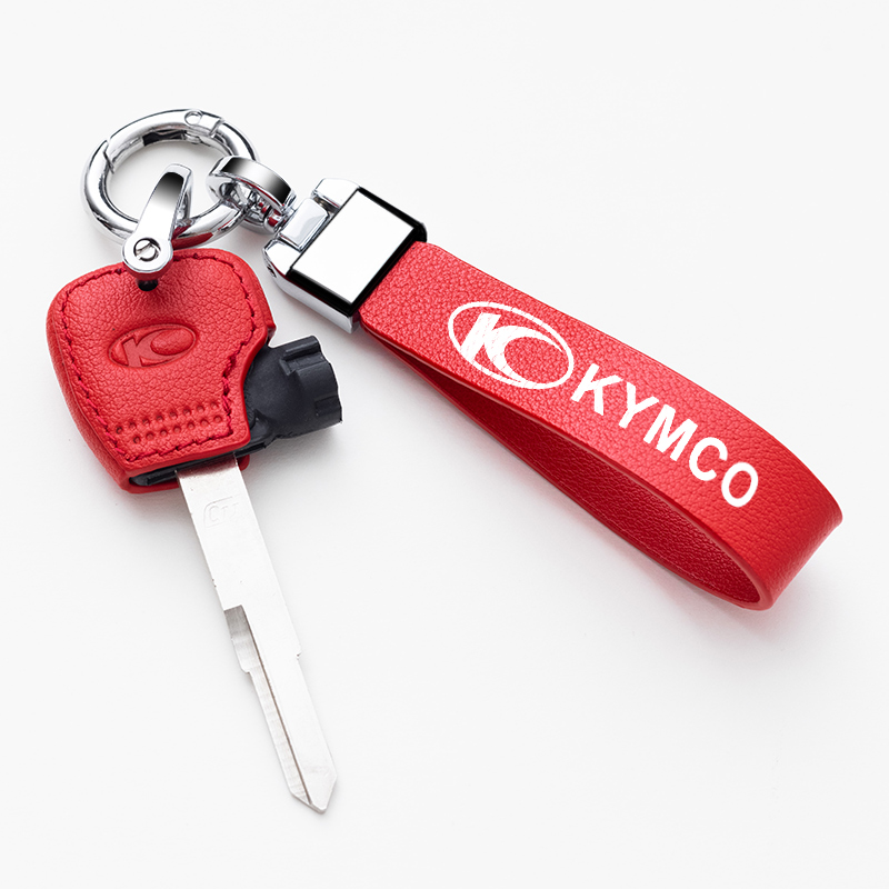 光阳赛艇250钥匙套CT250300like150摩托车改装配件锁匙盖壳扣弯道