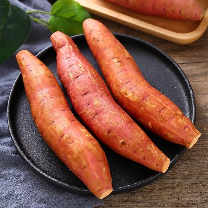 小农丫红蜜甜薯 约580g/盒