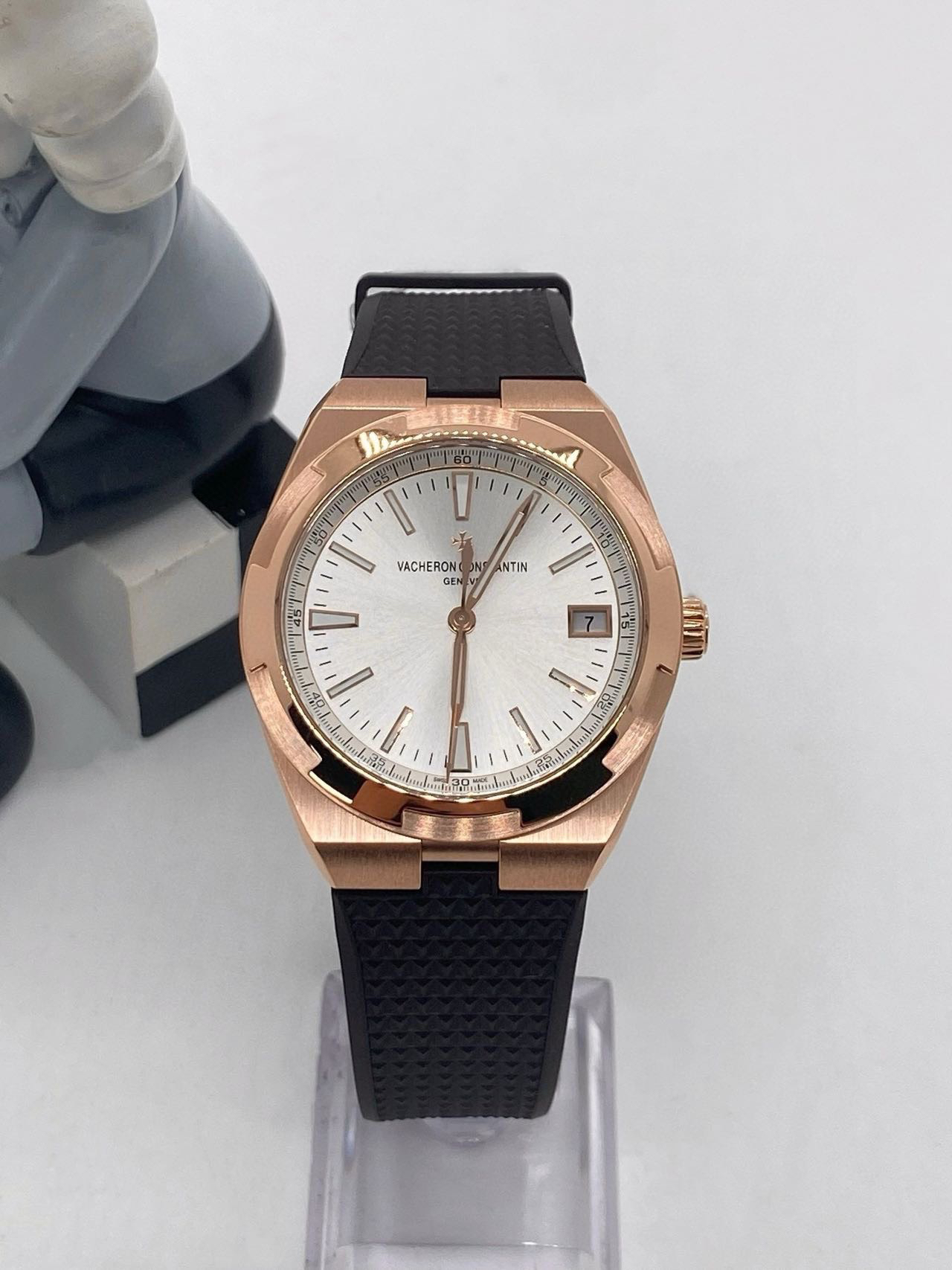 全新未使用 Vacheron Constantin/江诗丹顿 【23年】纵横四海4500v