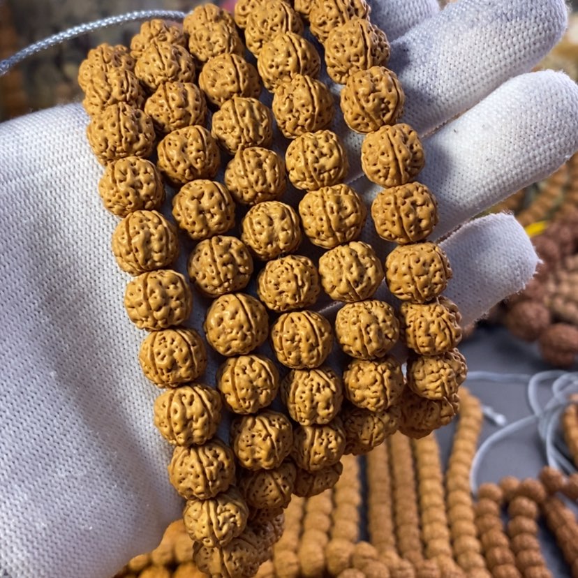 【闪购商品】金刚菩提吊坠C**.梅花双龙108