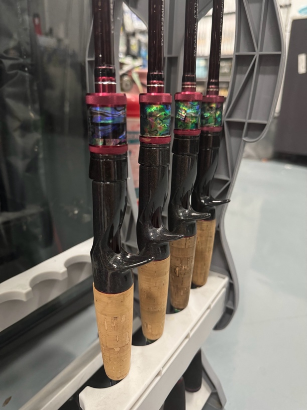 海泊天扬路亚竿鳜鱼高感度竟技路亚竿