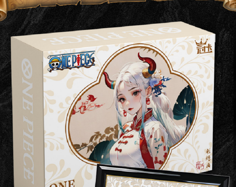 【小猫推荐】   双皇  冠卡   航海王第二弹-卡牌盲盒   默认代拆