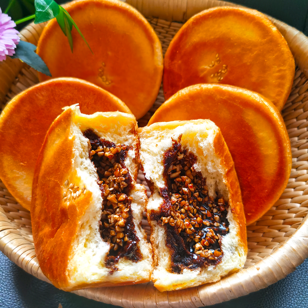 【主播专属】胶东手工喜饼混合口味套餐