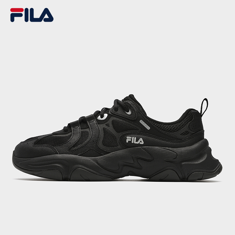 Fila/斐乐2024年秋季新款【火星3】男士户外休闲老爹鞋F12M442119F