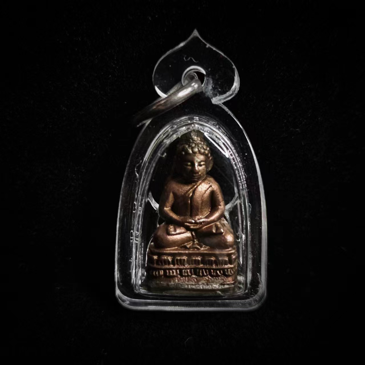 合金亚克力吊坠 泰国老师版本坤药师时尚风格艺术作品泰牌