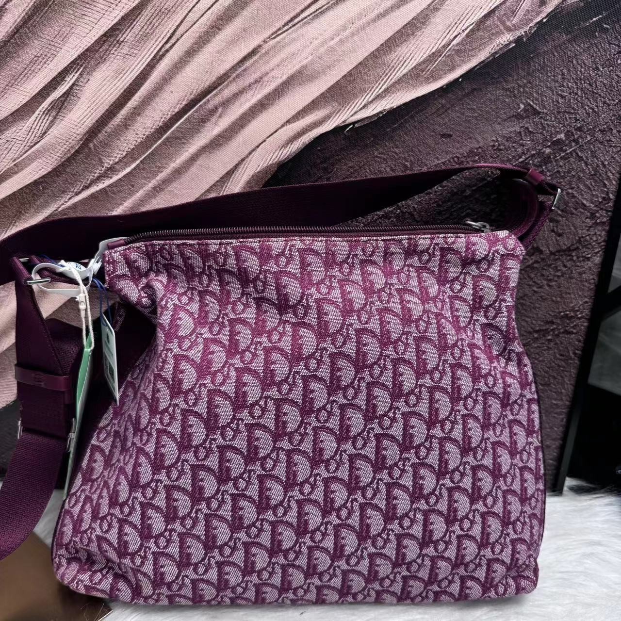 95新 Dior/迪奥 /伊一/95/296551/单肩包/