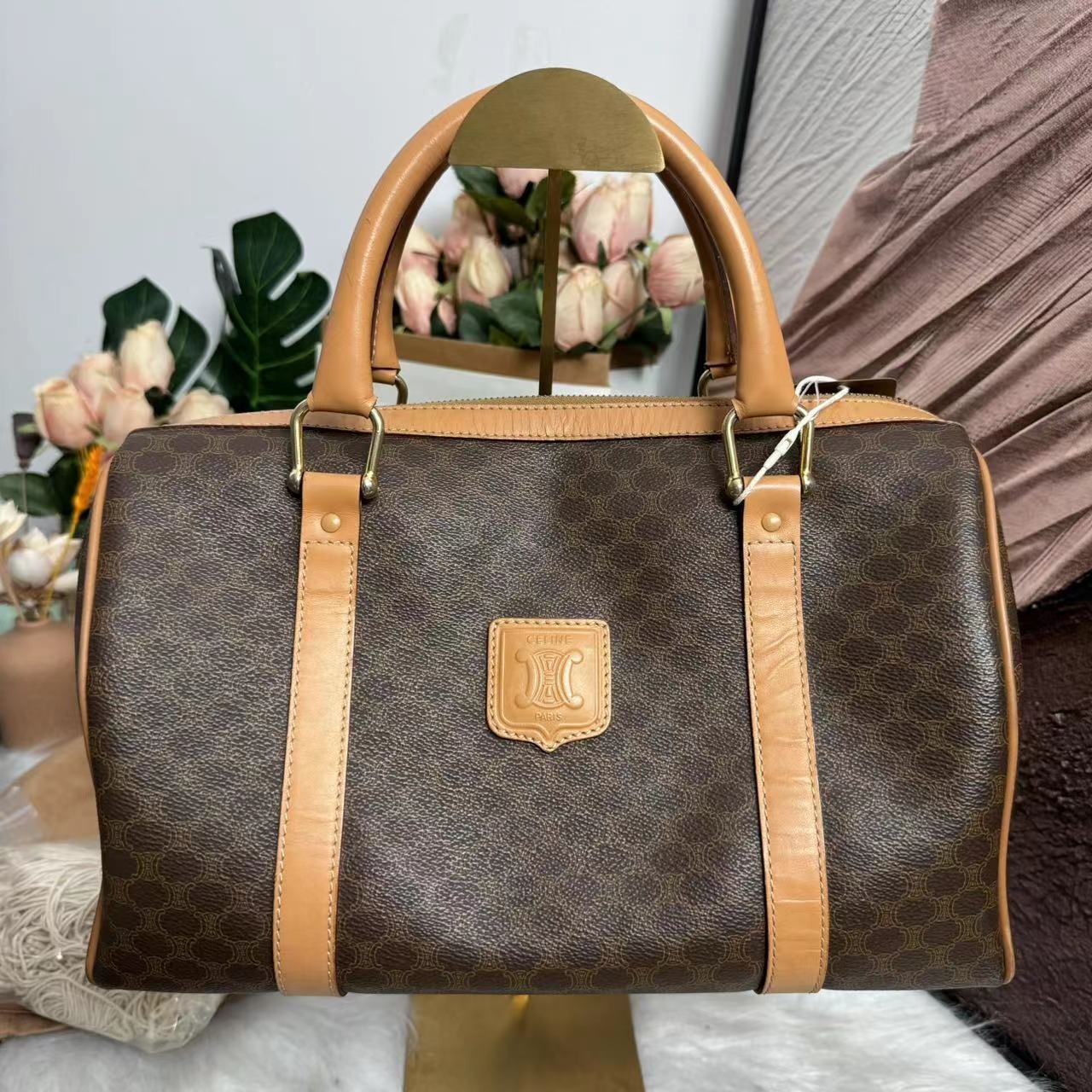 95新 Celine/思琳 /伊一/95/02507/单肩包/