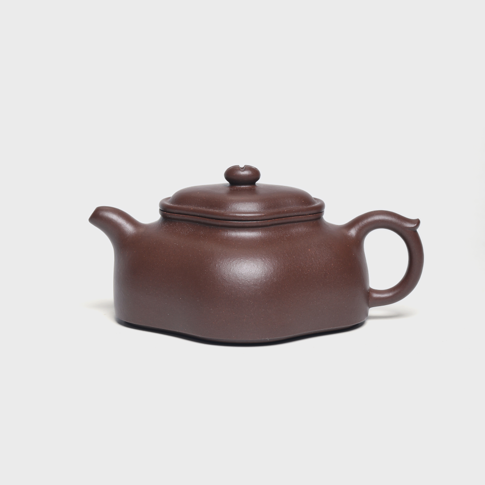 袁恺岑 寅春海棠 紫泥 200cc 全手 