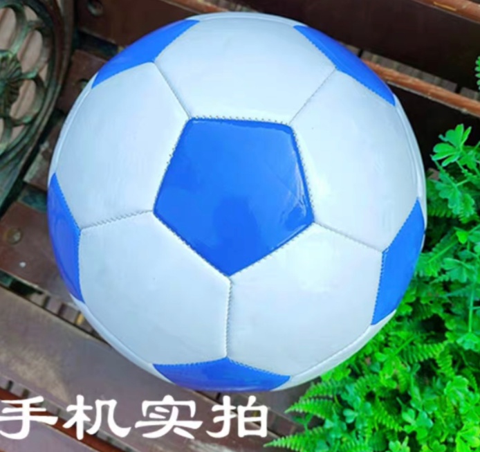 儿童5号足球（颜色随机发）