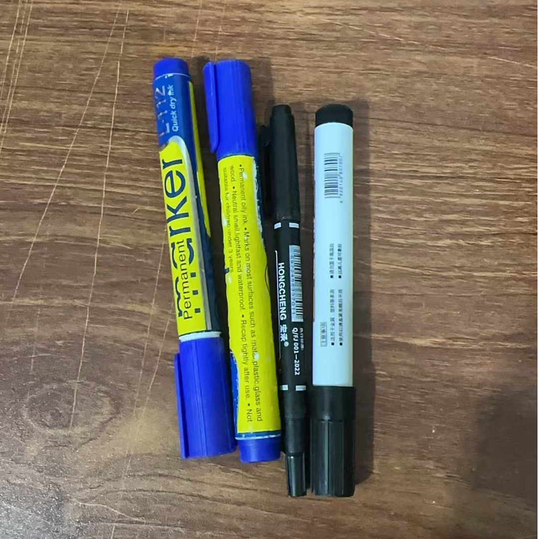 B112中性笔非笔 主播展示为主