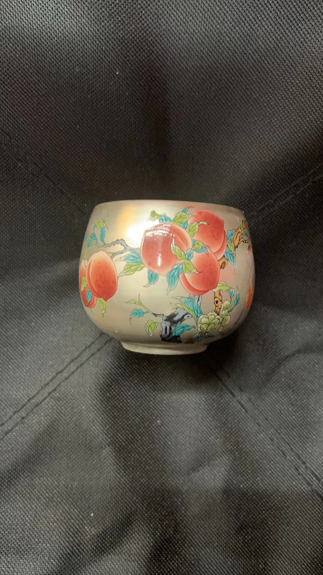 九桃临门李神煌999银杯4904