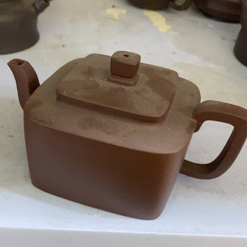 【闪购商品】紫砂茶壶原矿手工262