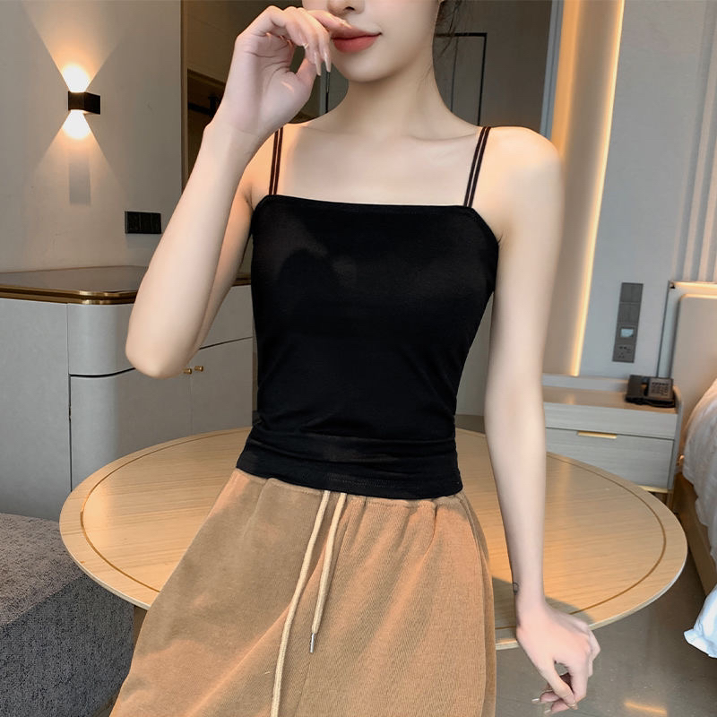 1399大码女装秋冬时尚气质吊带背心