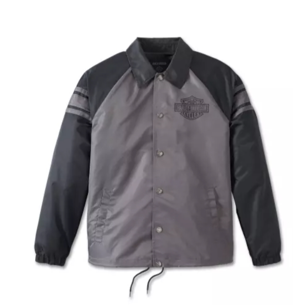 哈雷休闲外套教练服