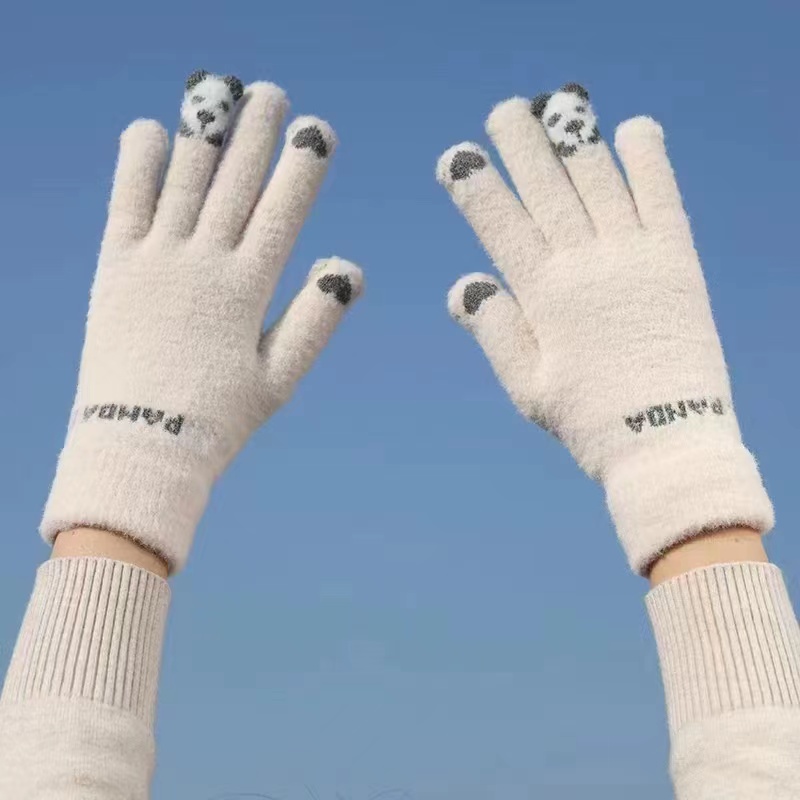 【福利】棉手套1双/颜色随机/不返/有问题联系客服/请勿中差评/女士