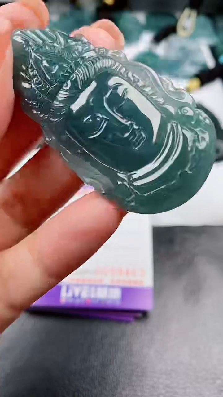 【闪购商品】翡翠颈饰未镶嵌
