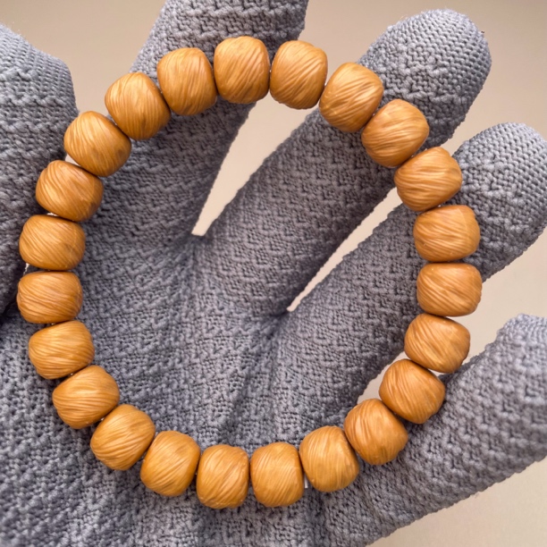 精品猴头鬼印无相手串