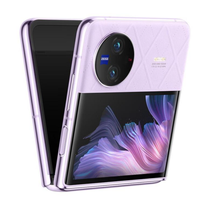 99新 vivo X Flip拍照优品双卡折叠屏手机双卡