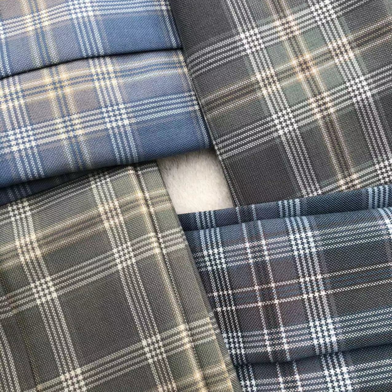 中古！中古！！日制校供jk制服格裙 no退no换！NO退NO换！！直播间扣号