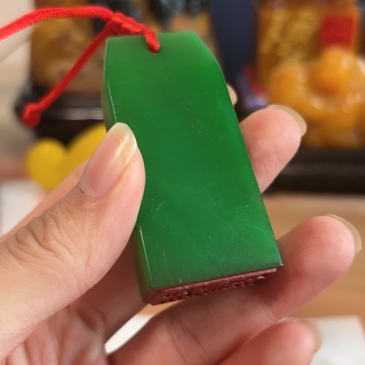 寿山石印石寿山石