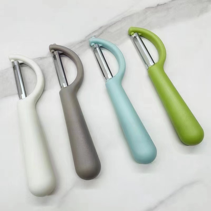 削皮刀1个（韩版婴儿工字背心吊带包屁灯笼短裤两件套ins男女童）