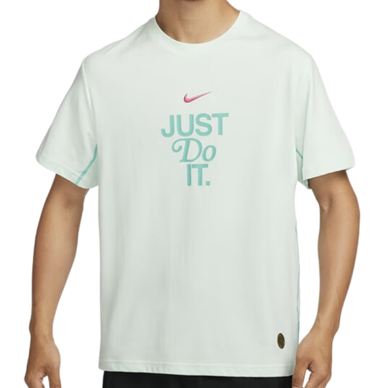 NIKE/耐克男子运动休闲短袖T恤HM4458-333