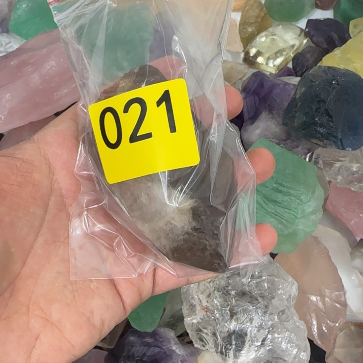 【闪购商品】水晶珠宝半成品未镶嵌龍