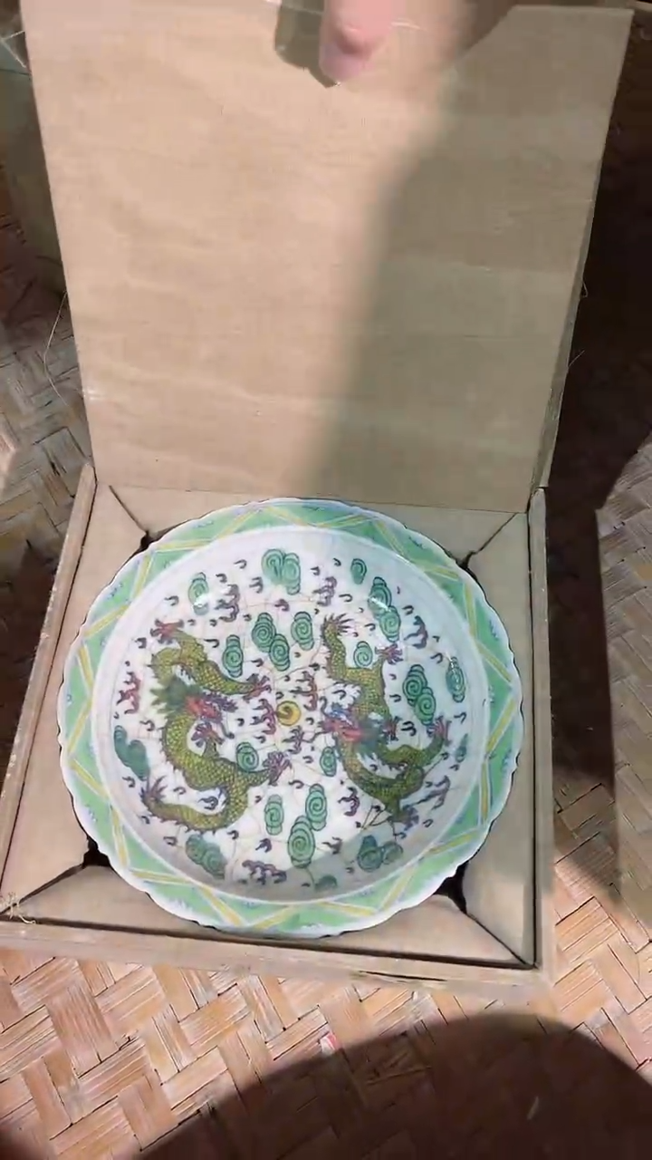 【闪购商品】瓷摆件171