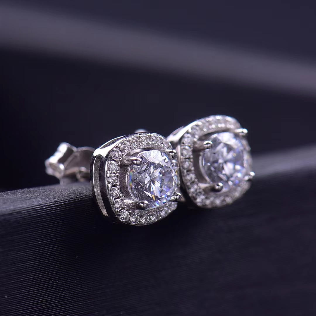 【Starry Enchantment】星空秘境 耳钉 H002