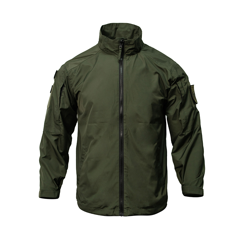 德国GSG9冲锋衣青年户外工装战术夹克春秋季宽松款男士外套