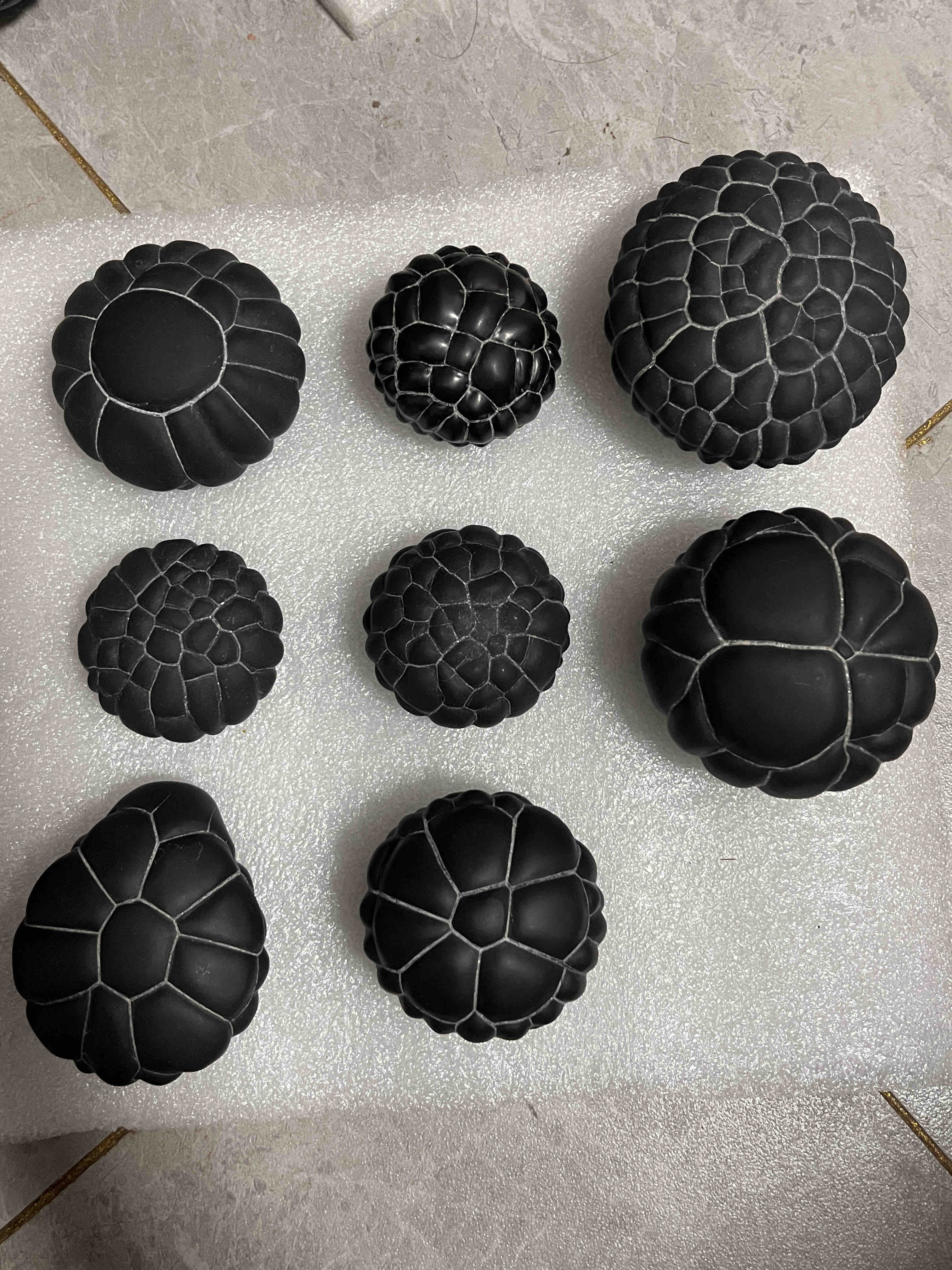 湖南龟纹石 天然奇石