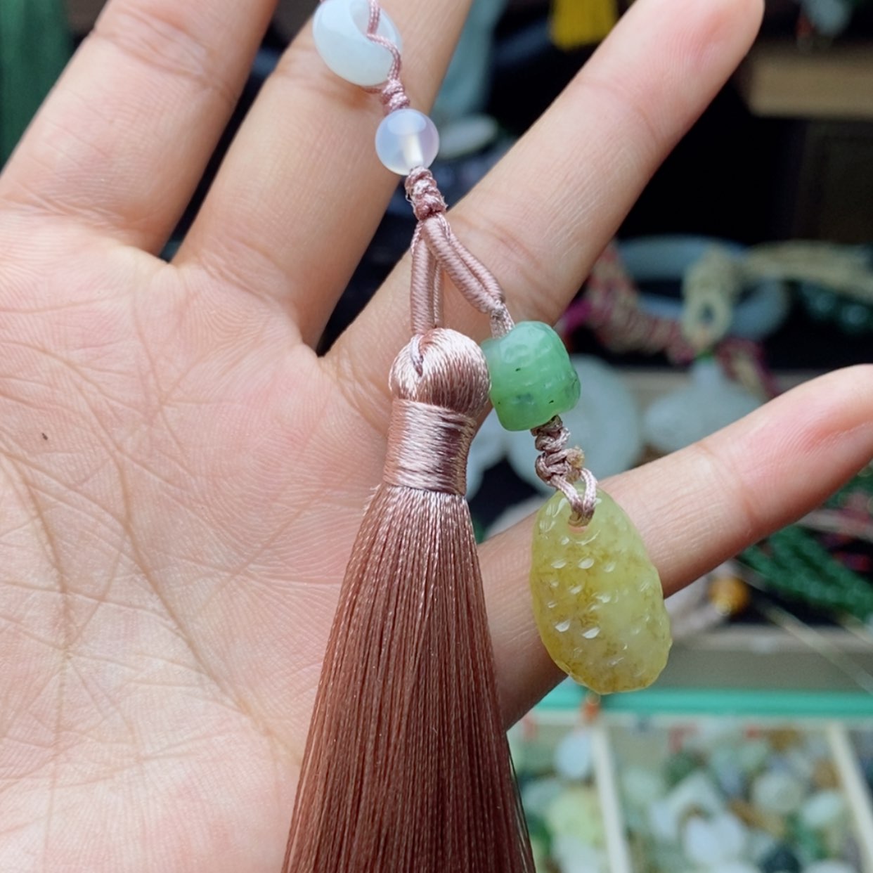【闪购商品】和田玉其他未镶嵌