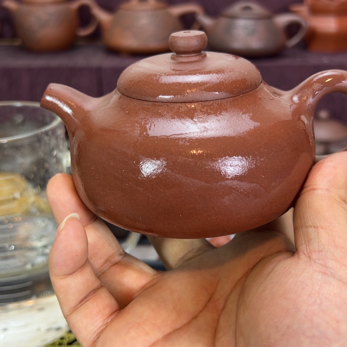 【闪购商品】紫砂壶韵