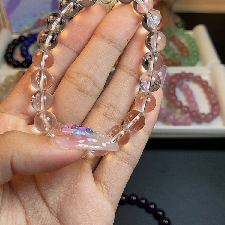 【闪购商品】水晶手串未镶嵌阳***X1