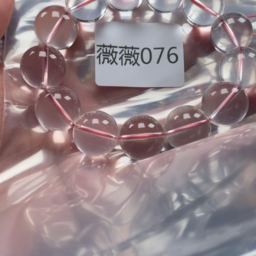 【闪购商品】水晶手串未镶嵌