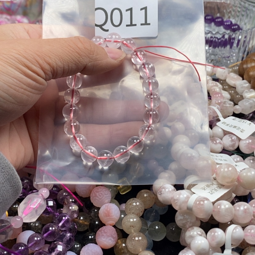 【闪购商品】水晶手串未镶嵌