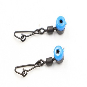 飞德钓专用外挂线组配件海豆一包3个装渔具垂钓活动连接器