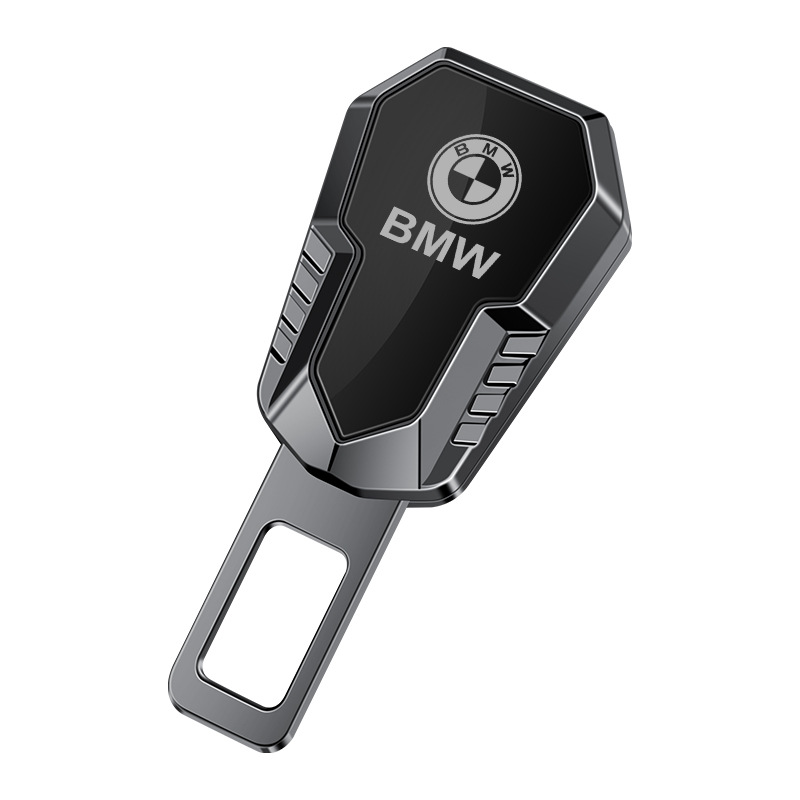 车载装饰金属卡头消除警报汽车内饰用品  驾车个人用品