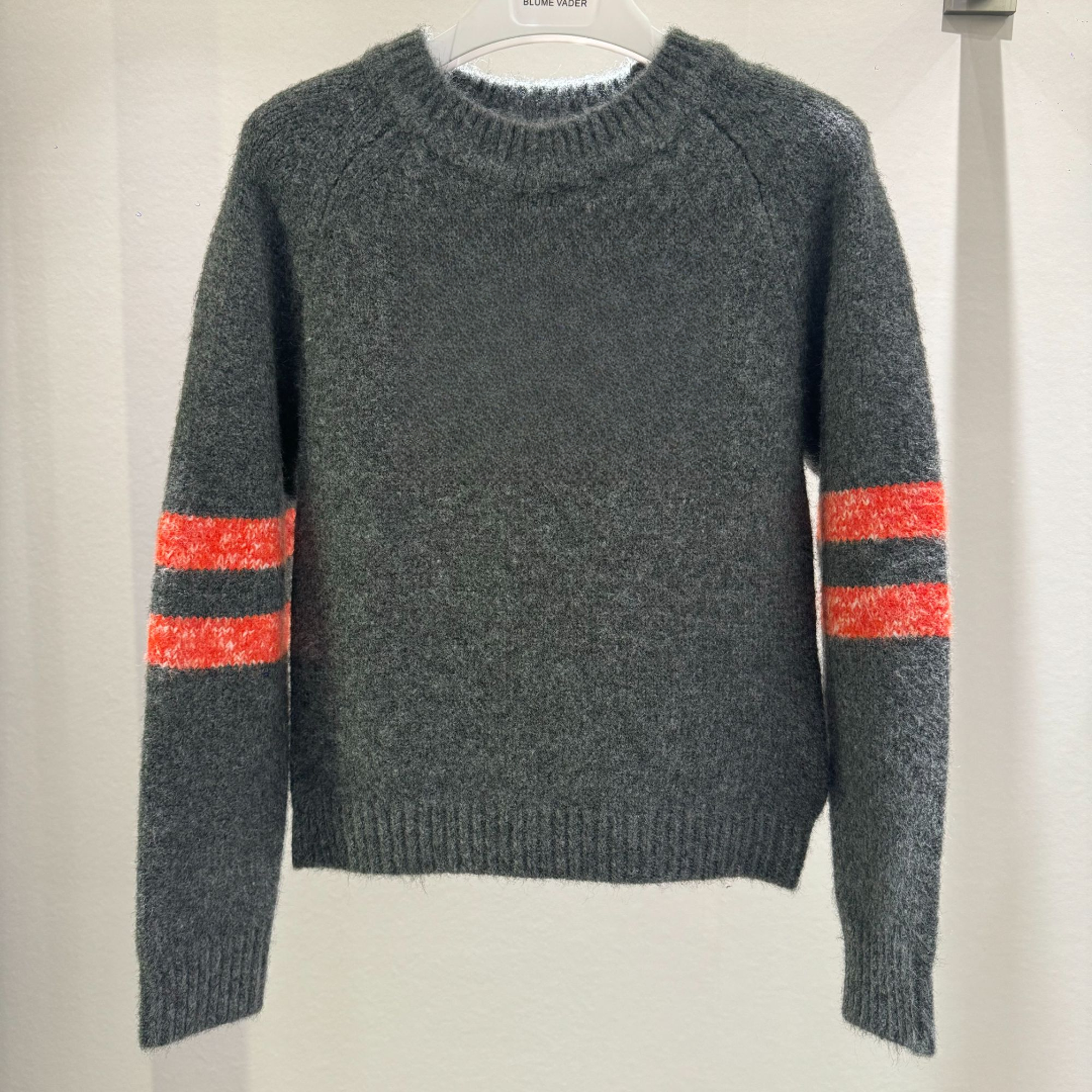 【KK】2024 秋冬新款经典标识星空土星球套头毛衣A8088