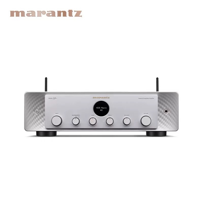 Marantz/马兰士Model40n数字无损流媒体hifi2.1功放机特价处理