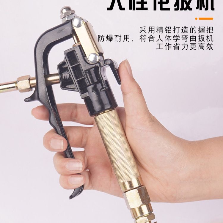 高压气动注油器黄油机万向油枪头电动黄油枪枪嘴电气通用型黄油枪