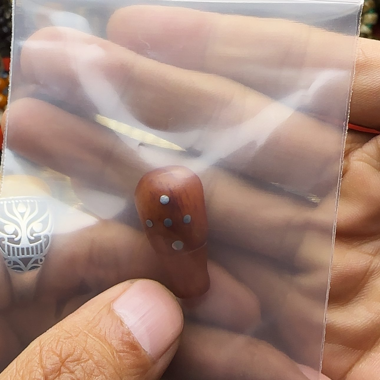 【闪购商品】柏香籽/百香籽吊坠小**°