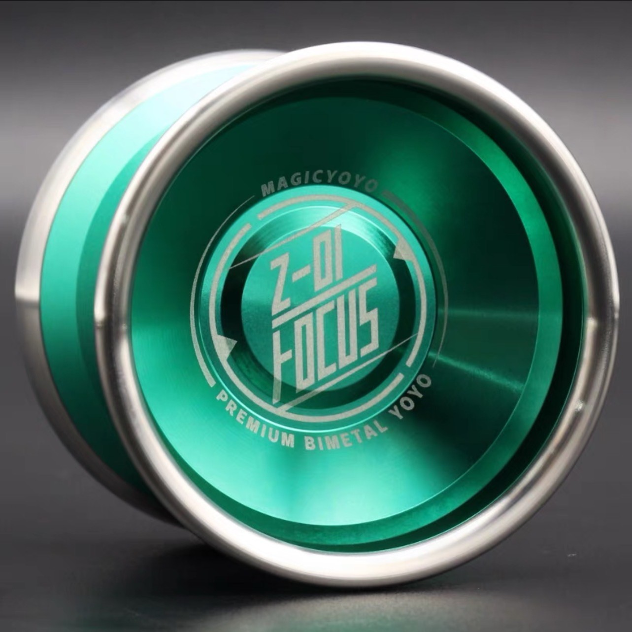 高端比赛竞技专用 悠悠球MAGICYOYO Z01-focus焦点高级溜溜球鬼手