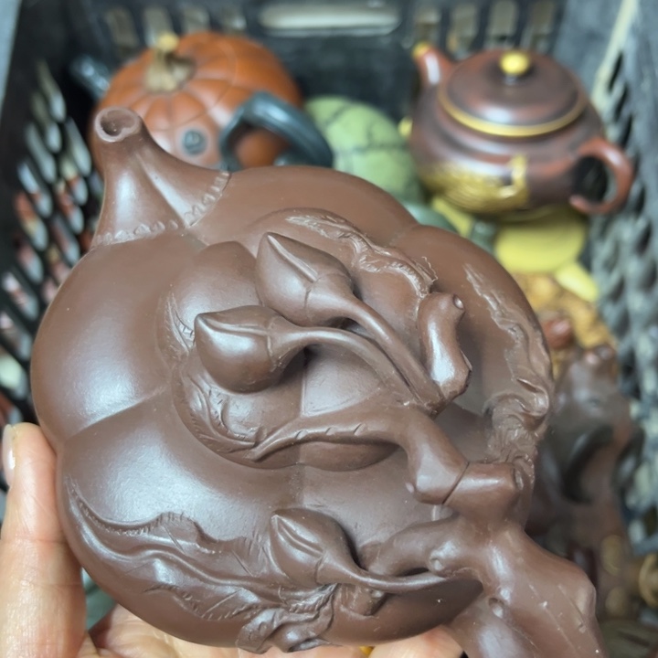 紫砂壶泡茶壶泡茶